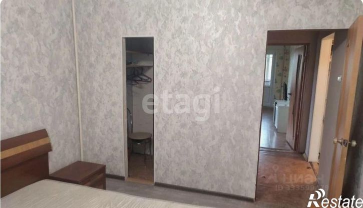 3-комн квартира улица Георгия Димитрова, 52,  д. 52