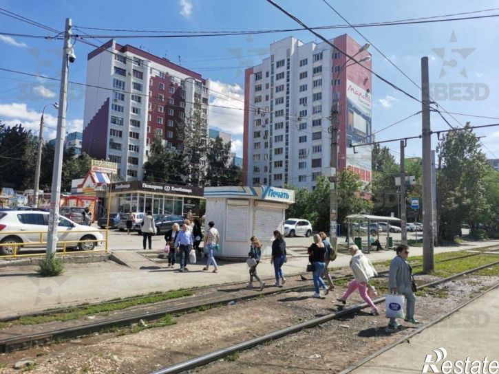 Офис Ново-Садовая улица, 381А,  д. 381А
