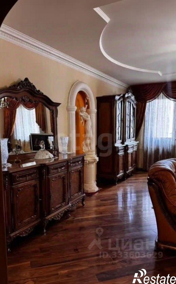 3-комн квартира Ново-Садовая улица, 14А,  д. 14А