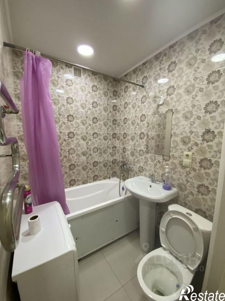 1-комн квартира улица Гагарина, 15,  д. 15