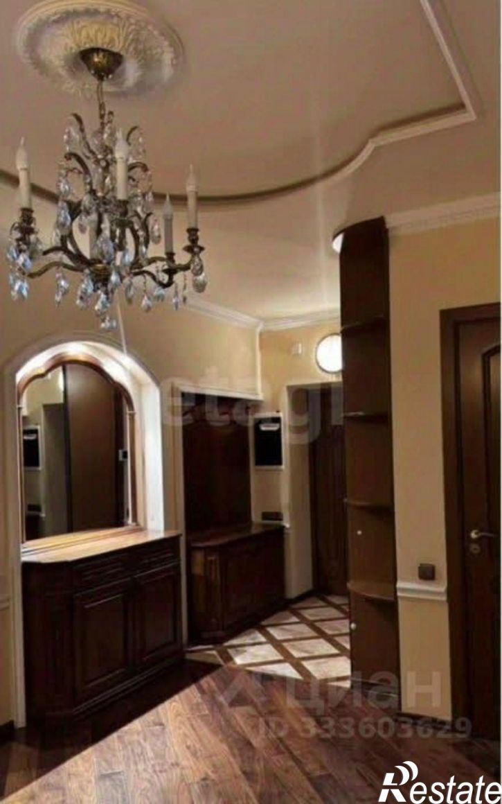 3-комн квартира Ново-Садовая улица, 14А,  д. 14А