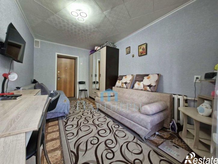 Комната улица Георгия Ратнера, 9Б,  д. 9Б