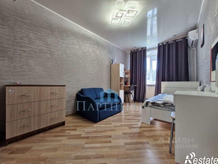 Комната улица Георгия Ратнера, 9Б,  д. 9Б