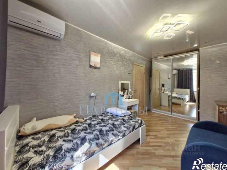 Комната улица Георгия Ратнера, 9Б,  д. 9Б
