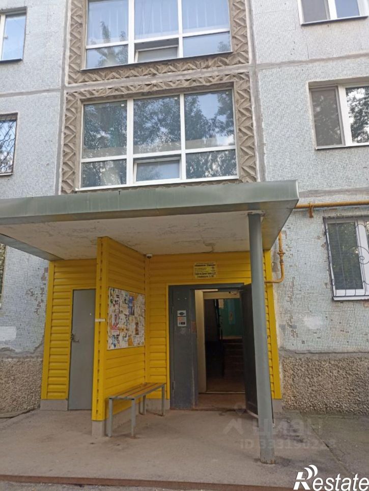 1-комн квартира улица Георгия Димитрова, 52,  д. 52