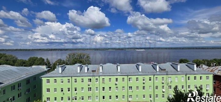 3-комн квартира улица Алексея Толстого, 122,  д. 122