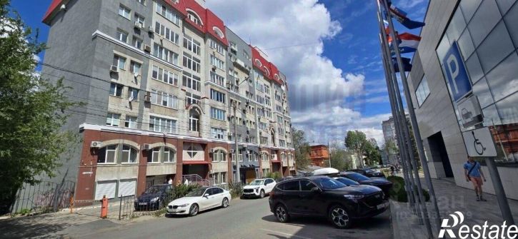 3-комн квартира улица Алексея Толстого, 122,  д. 122