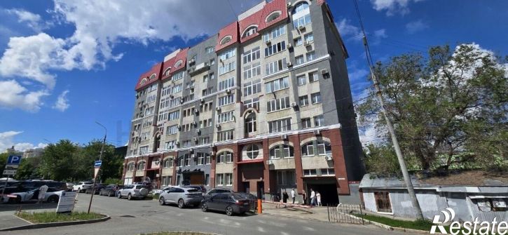 3-комн квартира улица Алексея Толстого, 122,  д. 122