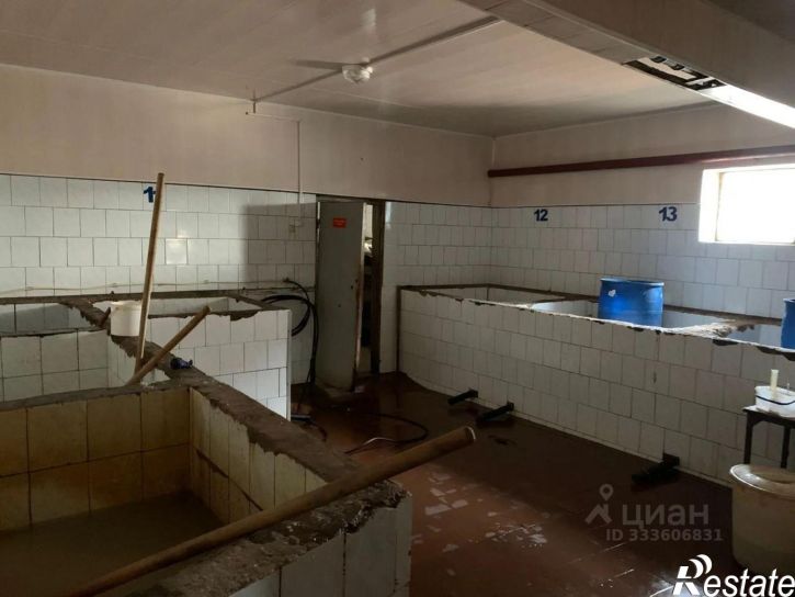 Производственное помещение Новосельская улица, 5,  д. 5