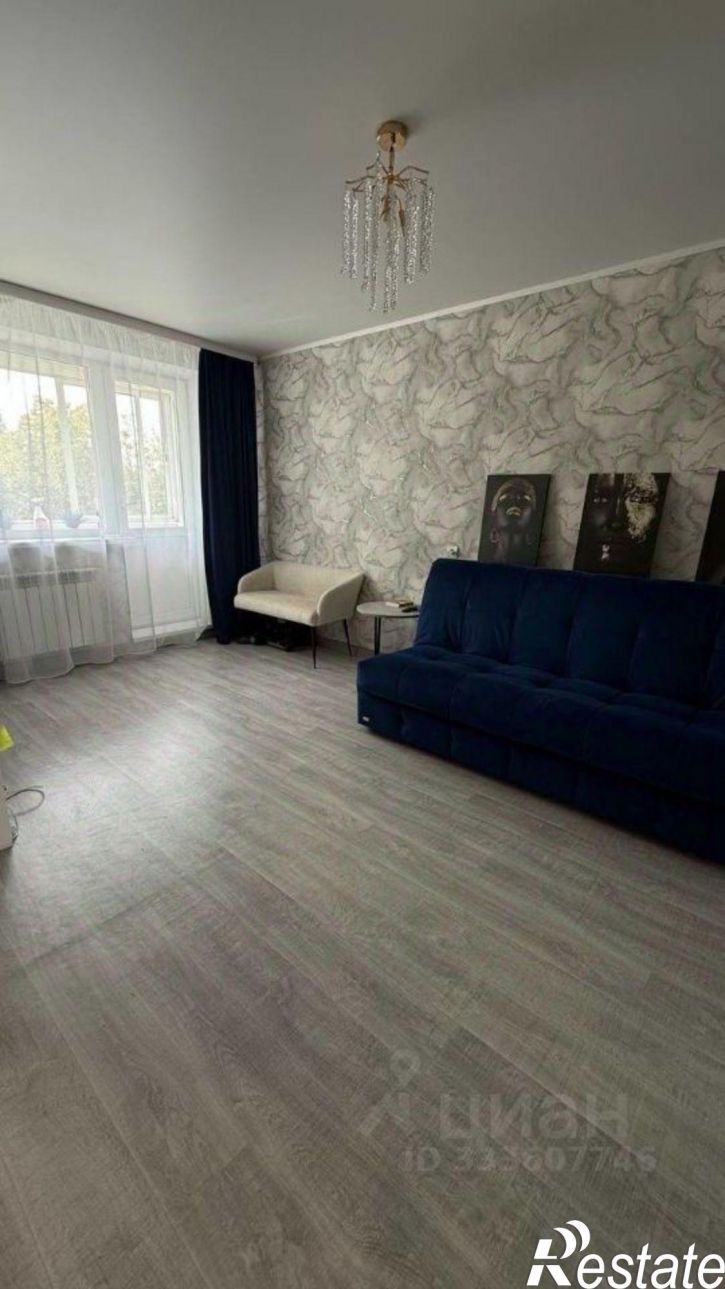 1-комн квартира улица Блюхера, 5,  д. 5