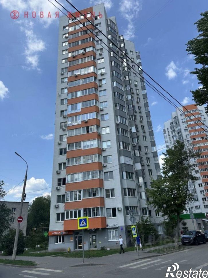 2-комн квартира улица Гая, 30A,  д. 30A