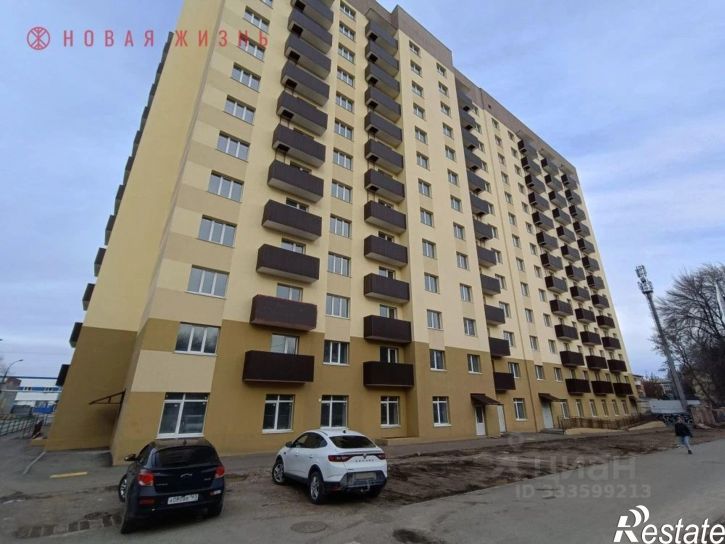 1-комн квартира проспект Кирова, 253,  д. 253