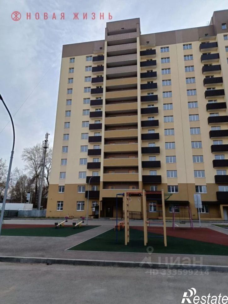 1-комн квартира проспект Кирова, 253,  д. 253