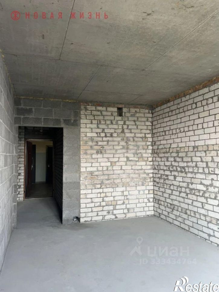 1-комн квартира улица Антонова-Овсеенко, 20,  д. 20