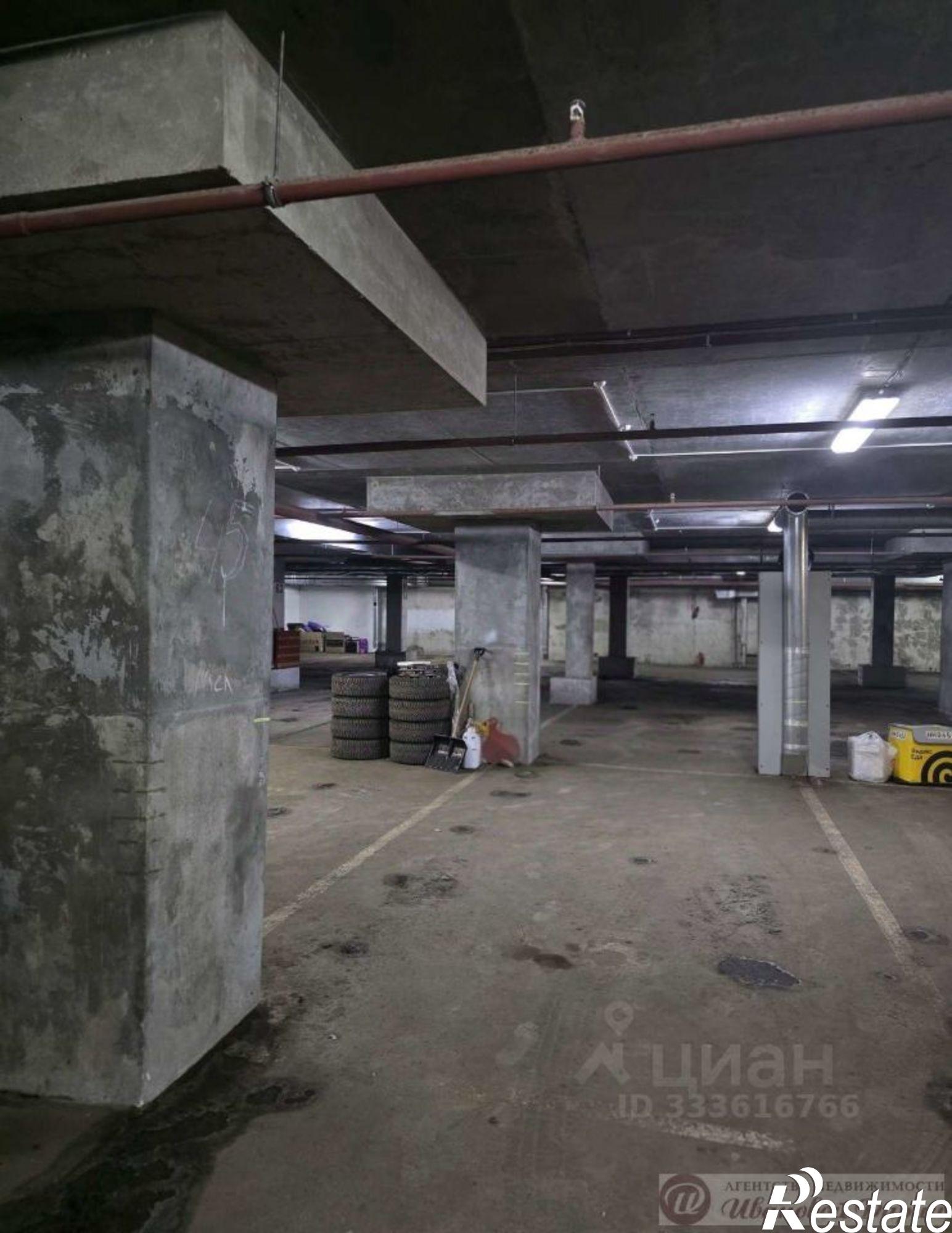 Купить гараж, место в паркинге за 1 824 420 рублей на ул Печерская, 20А