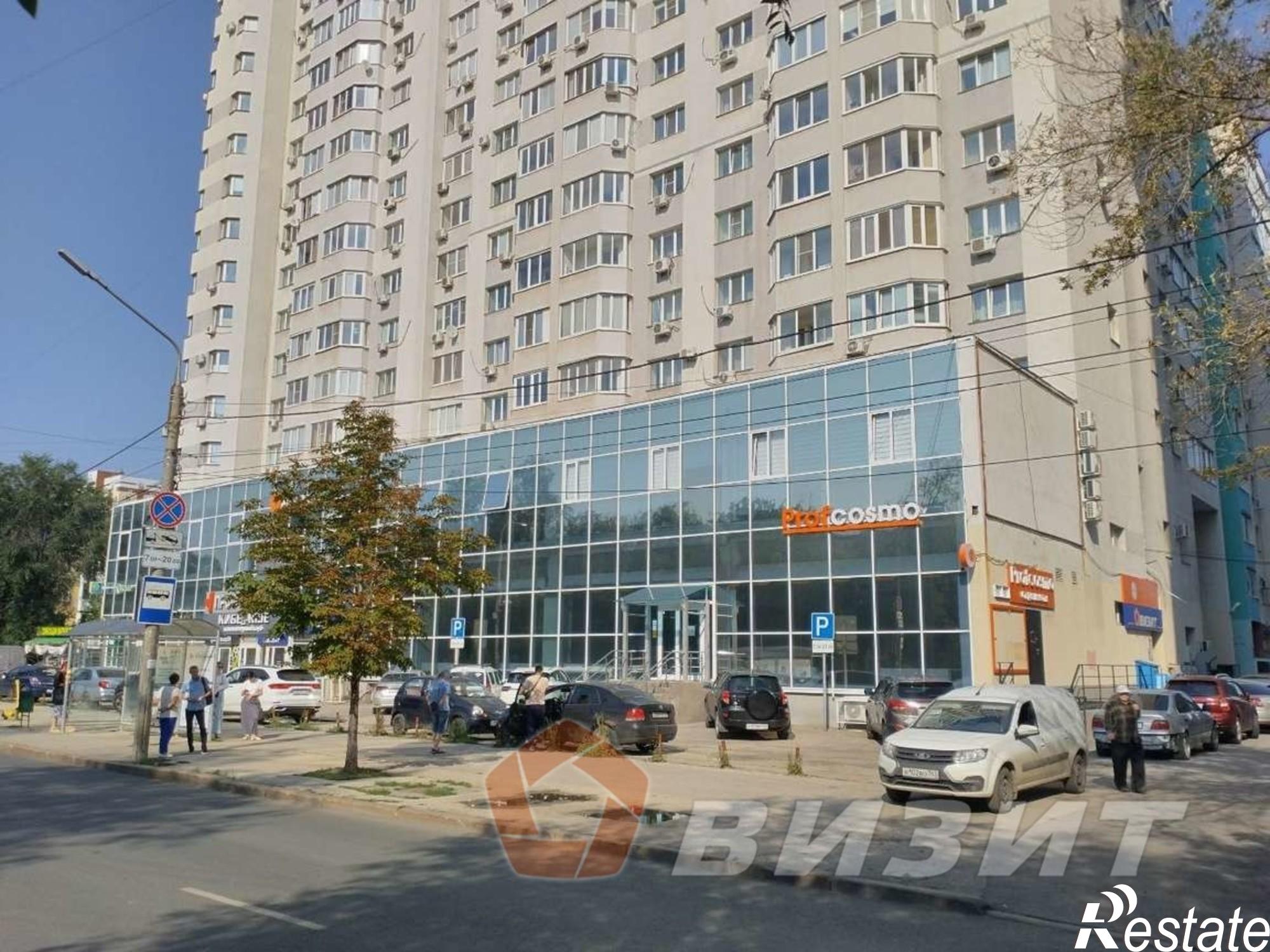 Купить офис, помещение под офис за 12 000 000 рублей на Революционная улица, 128