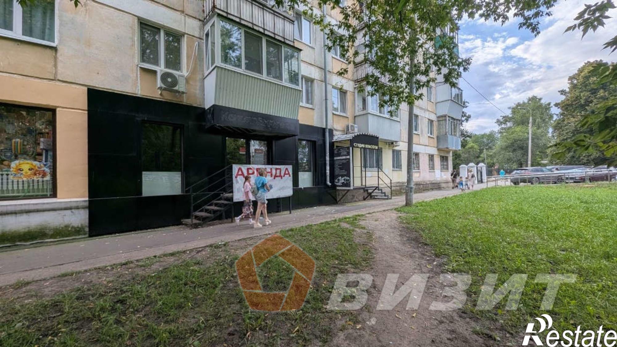 Сдать торговое помещение за 55 000 рублей на 4-й квартал, 1