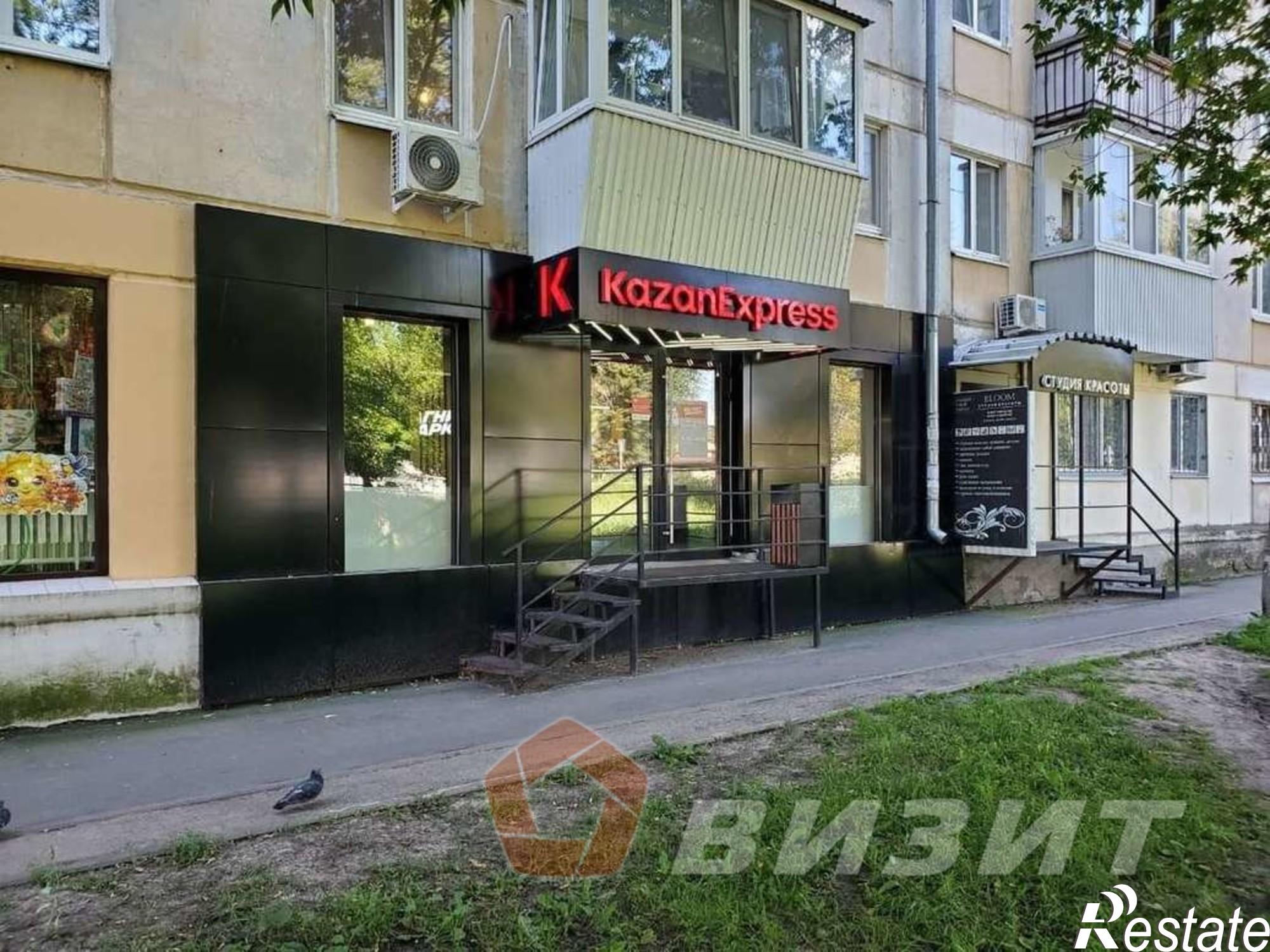 Сдать торговое помещение за 55 000 рублей на 4-й квартал, 1