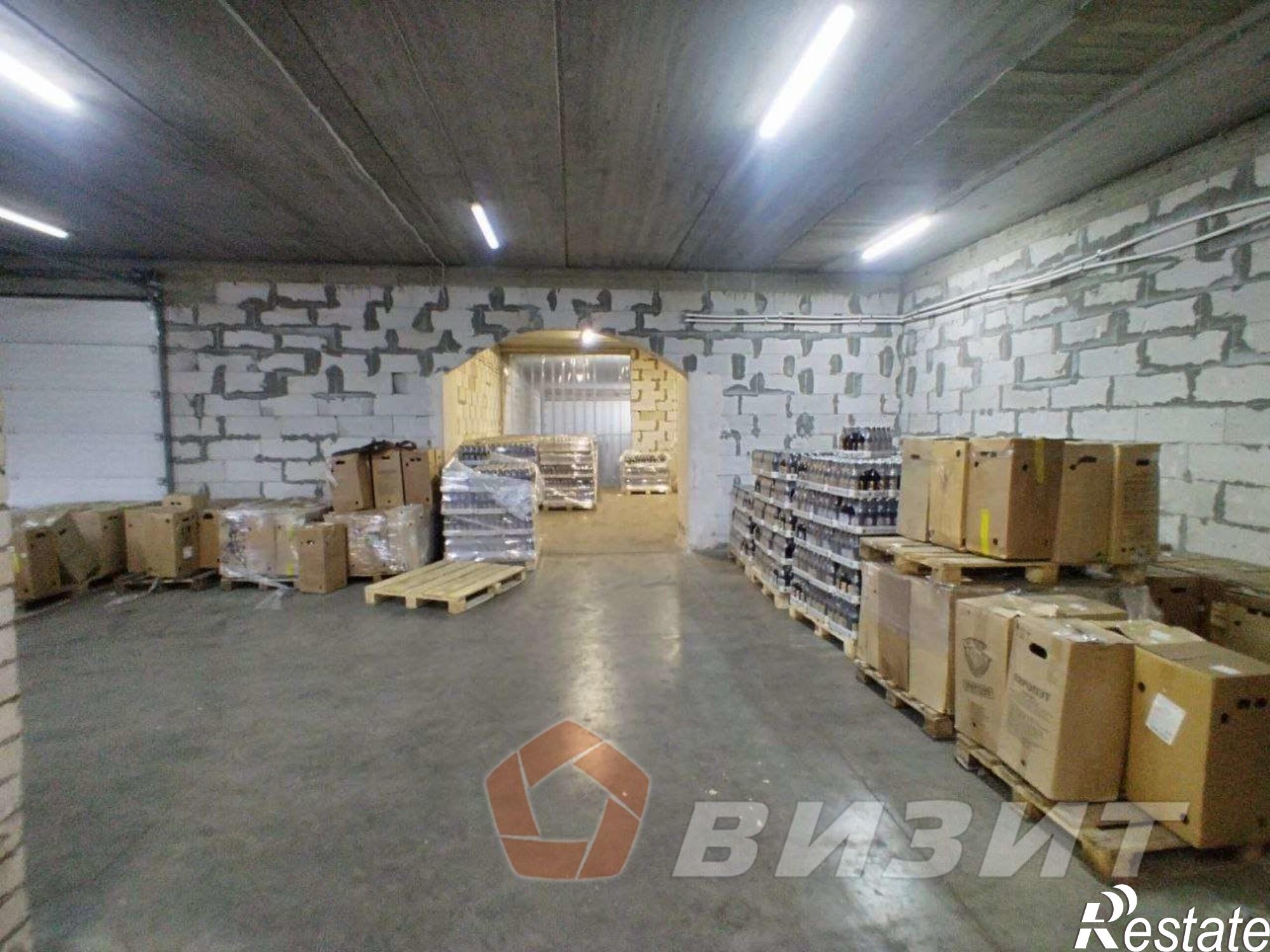 Сдать складское помещение за 175 000 рублей на Макаренко улица, 38