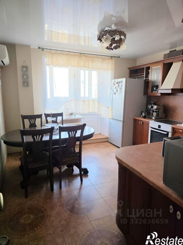 3-комн квартира ул Солнечная, 28,  д. 28