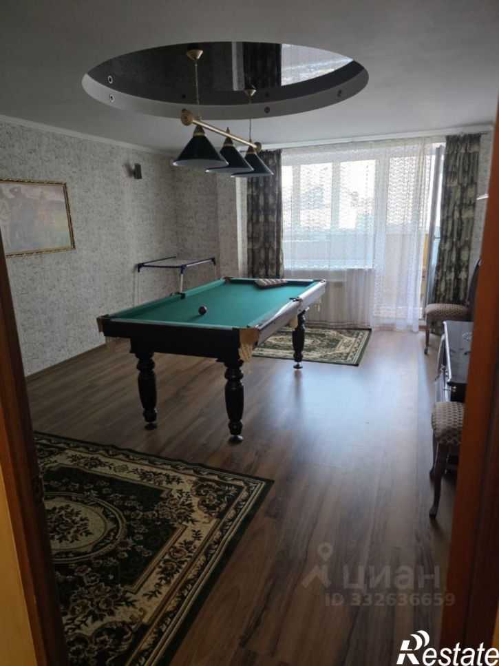 3-комн квартира ул Солнечная, 28,  д. 28