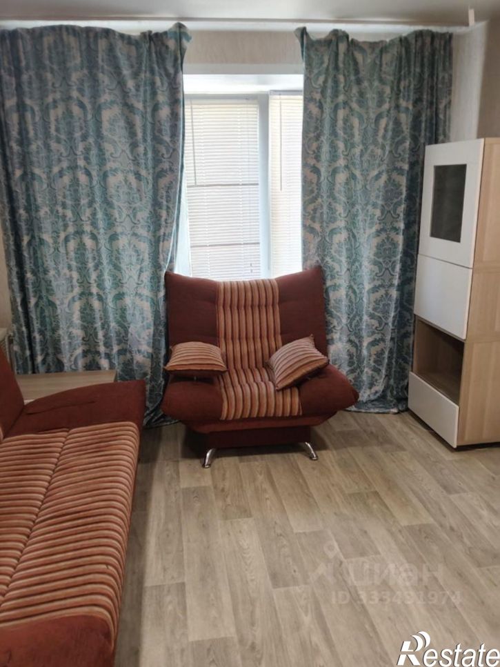 1-комн квартира ул Стара Загора, 102а,  д. 102а