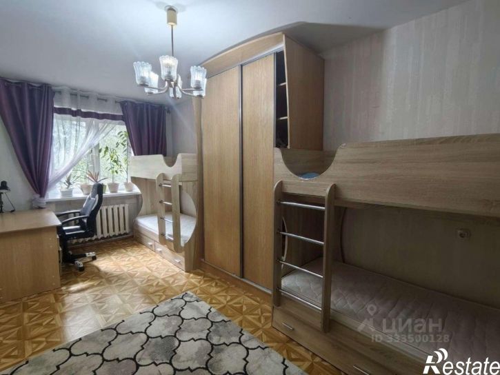3-комн квартира ул Авроры, 110А,  д. 110А
