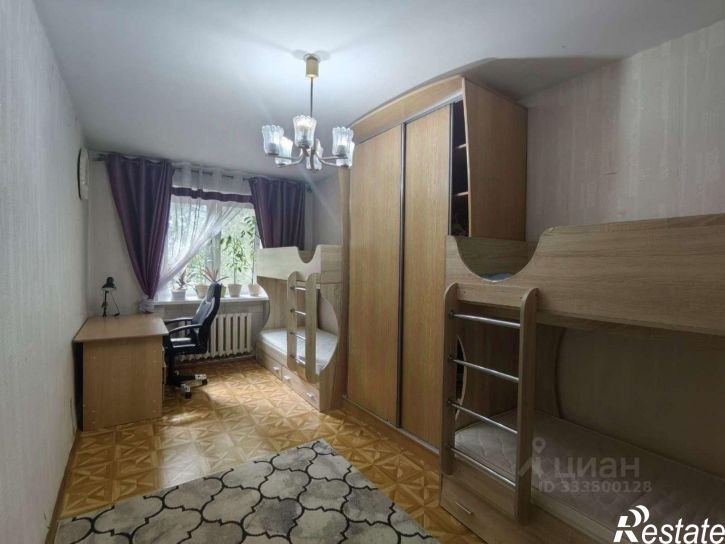 3-комн квартира ул Авроры, 110А,  д. 110А