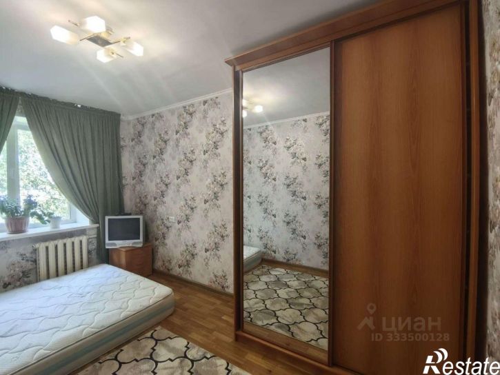 3-комн квартира ул Авроры, 110А,  д. 110А