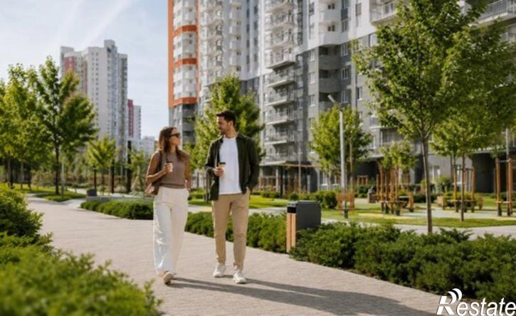 1-комн квартира Московское шоссе, 18-й километр, 53
