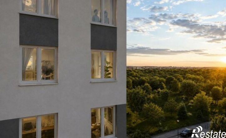 1-комн квартира Московское шоссе, 18-й километр, 53