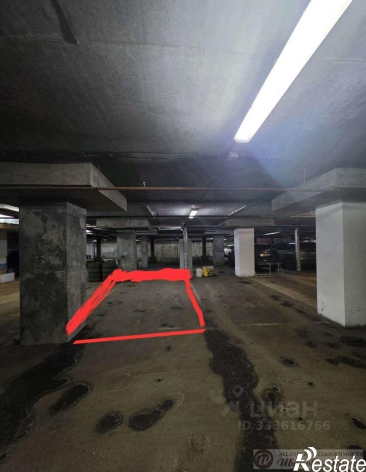 Гараж/парковка ул Печерская, 20А,  д. 20А