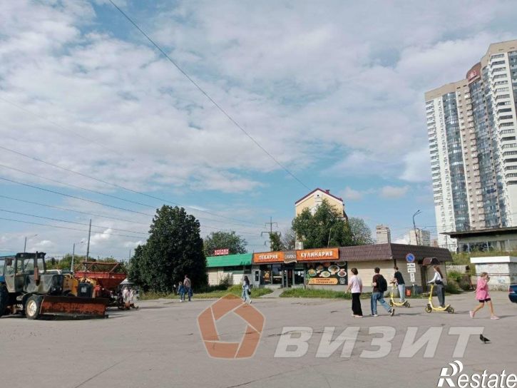 Торговое помещение Авроры улица, 211А