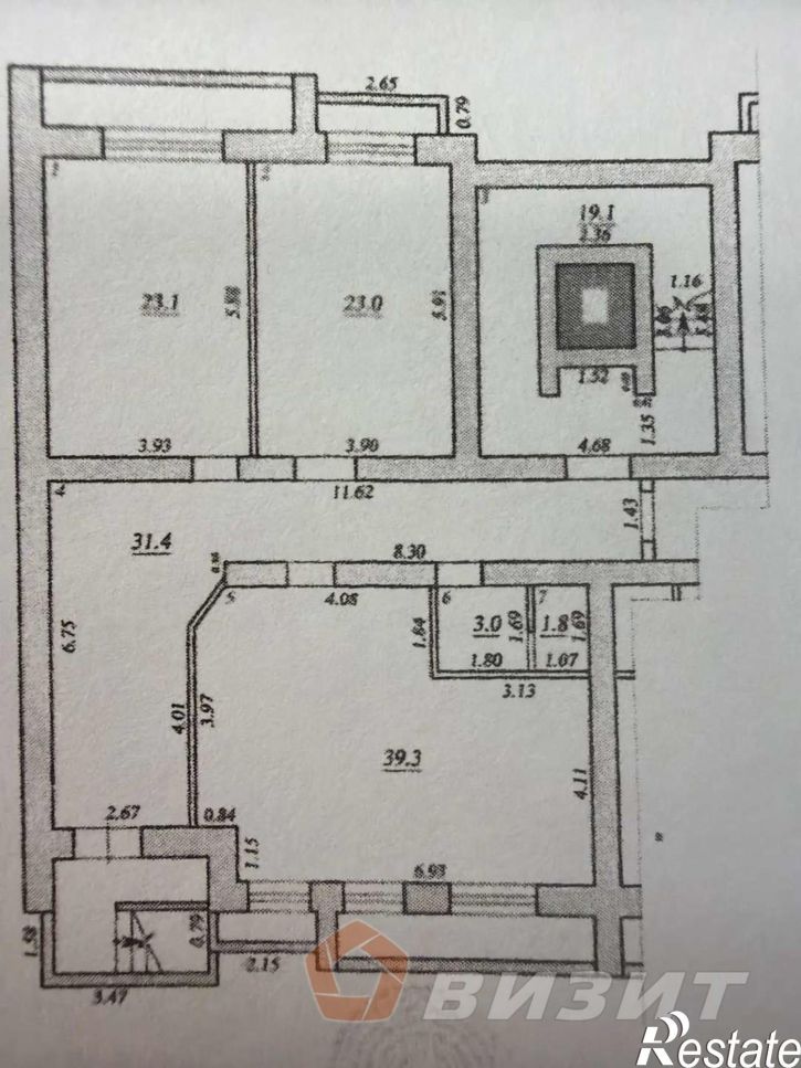 Офис Революционная улица, 128