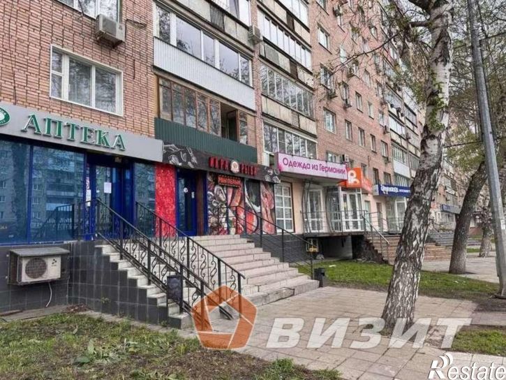 Торговое помещение Ново-Садовая улица, 25