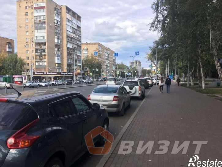 Торговое помещение Ново-Садовая улица, 25