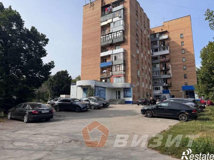 Торговое помещение Аэродромная улица, 58а