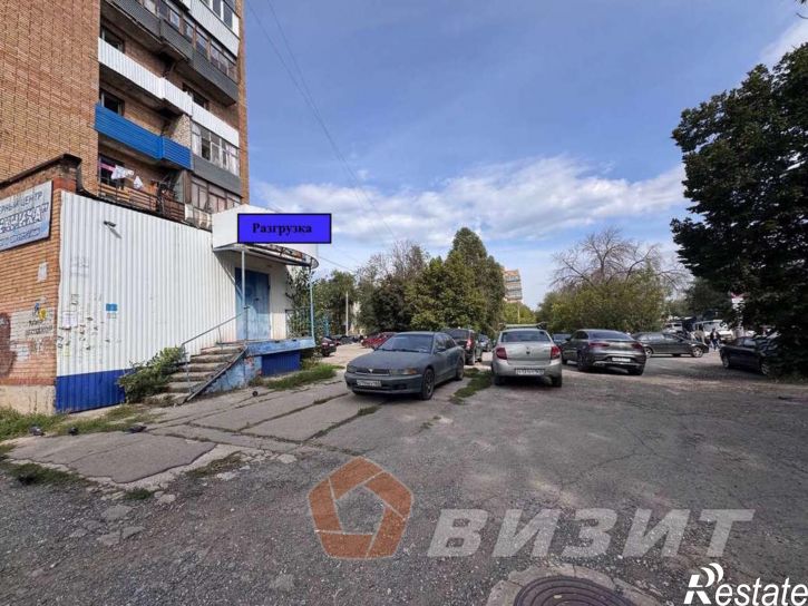 Торговое помещение Аэродромная улица, 58а