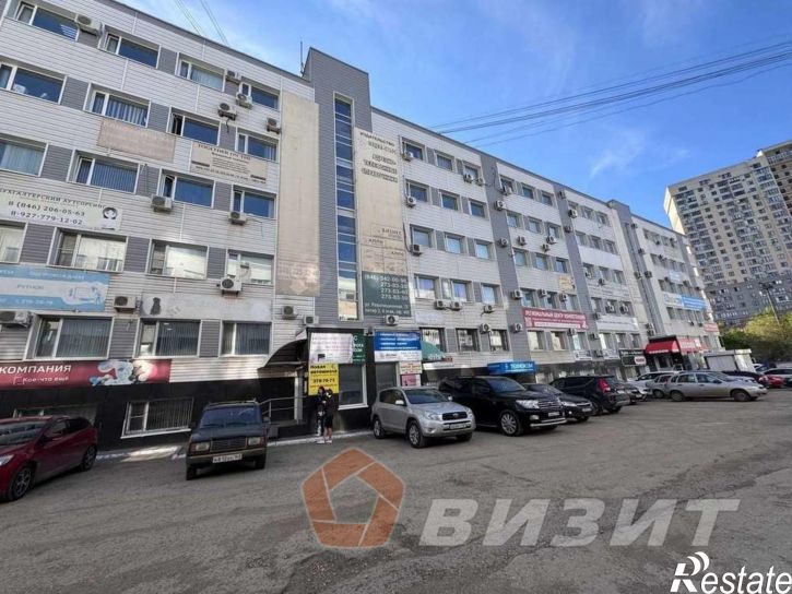 Офис Революционная улица, 70к3