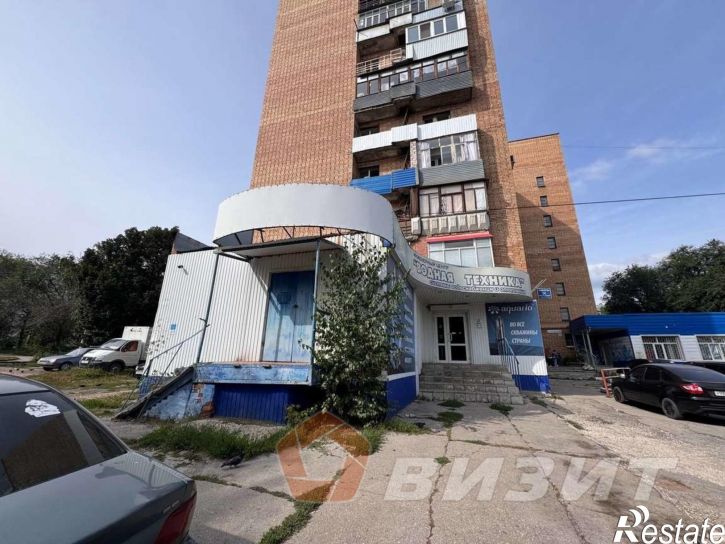 Торговое помещение Аэродромная улица, 58а