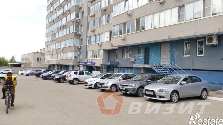 Торговое помещение Ново-Садовая улица, 106М