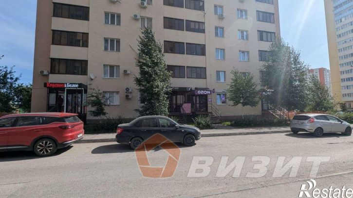 Торговое помещение Засамарская Слобода бульвар, 2