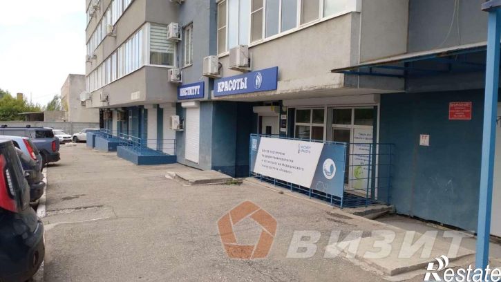Торговое помещение Ново-Садовая улица, 106М