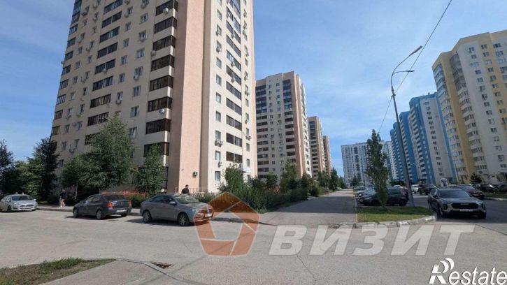 Торговое помещение Засамарская Слобода бульвар, 2