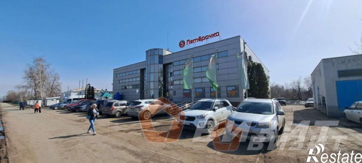 Офис Новокуйбышевское шоссе, 56А