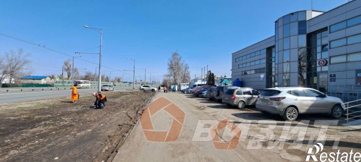 Офис Новокуйбышевское шоссе, 56А