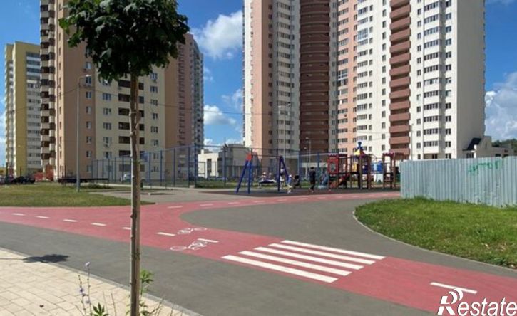 1-комн квартира Осетинская улица, 7А,  д. 7А