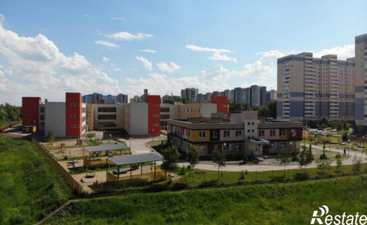 1-комн квартира Осетинская улица, 7А,  д. 7А