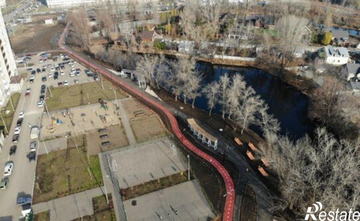 1-комн квартира Осетинская улица, 7А,  д. 7А