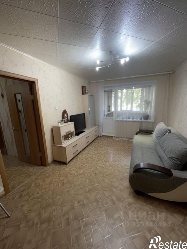 2-комн квартира улица Силина, 17,  д. 17